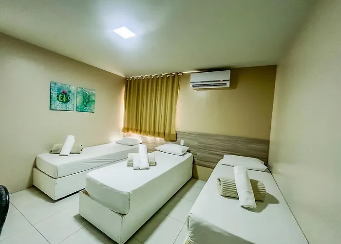 Hotel Itaparica Caruaru